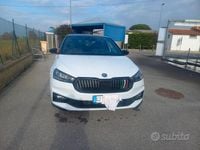 Usata Skoda Fabia Monte Carlo 116 CV (85 kW) 2025 Bianco Coupé