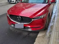 Usata Mazda CX-5 150 CV (110 kW) 2019 Rosso SUV