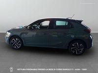 Nuova Opel Corsa 101 CV (74 kW) 2026 Grafik grey Utilitaria