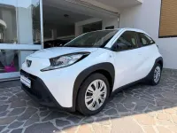 Usata Toyota Aygo X Active 72 CV (52 kW) 2022 Bianco SUV