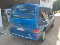 Usata VW Multivan 151 CV (111 kW) 2001 Bluazzurro Monovolume