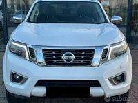 Usata Nissan Navara Tekna 190 CV (139 kW) 2020 Bianco Pick-up