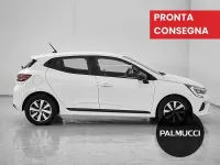 Usata Renault Clio Equilibre 90 CV (66 kW) 2023 Bianco Utilitaria