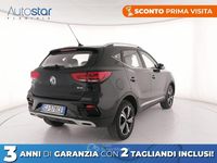 Usata MG ZS Comfort 106 CV (77 kW) 2022 Nero SUV