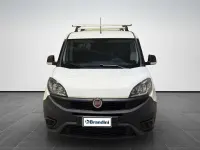 Usata Fiat Doblò Easy 105 CV (77 kW) 2022 Bianco Monovolume