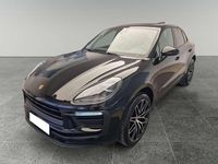 Usata Porsche Macan 265 CV (194 kW) 2023 Nero SUV