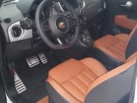 Usata Abarth 595 Turismo 165 CV (121 kW) 2017 Grigio Utilitaria