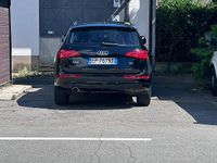 Usata Audi Q5 177 CV (130 kW) 2013 Nero SUV