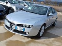 Usata Alfa Romeo 159 149 CV (109 kW) 2006 Grigio Berlina