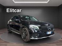 Usata Mercedes GLC250 Premium 204 CV (150 kW) 2017 Nero Coupé