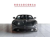 Usata Ferrari Roma 620 CV (456 kW) 2025 Grigio silverstone Cabrio