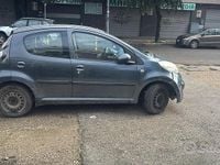 Usata Citroën C1 2006 Nero Utilitaria