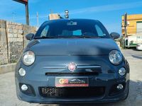 Usata Fiat 500S 95 CV (69 kW) 2015 Grigio Utilitaria