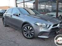 Usata Mercedes A200 163 CV (119 kW) 2019 Grigio Berlina