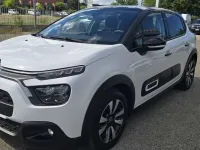 Usata Citroën C3 PureTech 83 CV (61 kW) 2023 Bianco Utilitaria