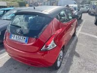 Usata Lancia Ypsilon 69 CV (50 kW) 2013 Rosso Utilitaria