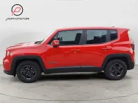 Usata Jeep Renegade Longitude 120 CV (88 kW) 2020 Rosso SUV