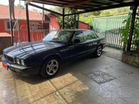 Usata Jaguar XJ 1999 Blu Berlina