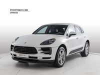 Usata Porsche Macan 354 CV (260 kW) 2019 Bianco SUV
