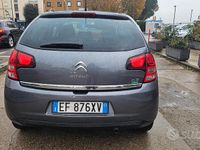 Usata Citroën C3 Exclusive 70 CV (51 kW) 2011 Grigio Utilitaria