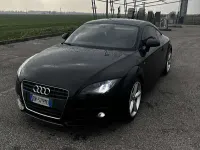 Second-hand Audi TT Advanced Plus 200 CP (147 kW) 2008 Coupe