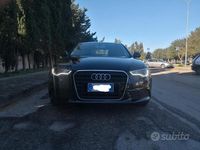 Usata Audi A6 2012 Nero Berlina