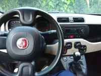 Usata Fiat Panda 69 CV (50 kW) 2016 Beige Utilitaria