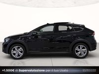 Usata VW Taigo R-line 116 CV (85 kW) 2024 Deep black perlato SUV