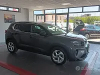 Usata Citroën C5 Aircross Feel 131 CV (96 kW) 2023 Grigio SUV