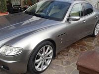 Usata Maserati Quattroporte 400 CV (294 kW) 2004 Grigio Berlina