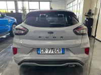 Usata Ford Puma ST-Line 125 CV (91 kW) 2023 Grey matter SUV