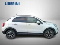 Usata Fiat 500X Cross 120 CV (88 kW) 2019 Bianco SUV