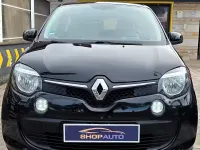 Usata Renault Twingo Life 69 CV (50 kW) 2016 Nero Utilitaria