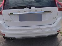 Usata Volvo XC60 150 CV (110 kW) 2017 Bianco SUV