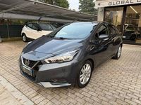 Usata Nissan Micra 101 CV (74 kW) 2021 Grigio Utilitaria