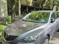 Usata Mazda 3 84 CV (61 kW) 2004 Grigio Berlina