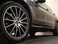 Usata Mercedes GLC300e Premium 194 CV (142 kW) 2021 Nero SUV