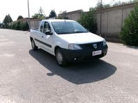 Usata Dacia Logan 75 CV (55 kW) 2012 Bianco Berlina