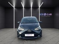 Usata Toyota Aygo Connect Style 72 CV (52 kW) 2019 Grigio Utilitaria