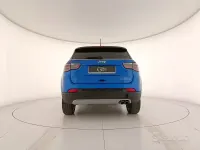 Usata Jeep Compass Limited 131 CV (96 kW) 2020 Bluazzurro SUV