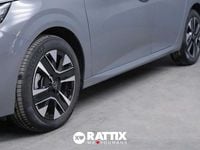 Usata Peugeot 208 Allure 101 CV (74 kW) 2025 Grigio Utilitaria