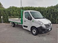 Usata Renault Master 136 CV (100 kW) 2015 Bianco Furgone