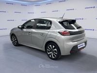 Usata Peugeot 208 Style 75 CV (55 kW) 2024 Argento Utilitaria