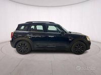 Usata Mini Cooper D Countryman 150 CV (110 kW) 2020 Nero SUV