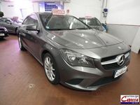 usata Mercedes CLA220 220 cdi Premium 170cv auto KM 132.000 !!