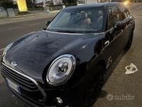Usata Mini Clubman 150 CV (110 kW) 2018 Nero Station wagon