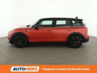 Usata Mini Cooper D Clubman 150 CV (110 kW) 2022 Arancione Station wagon