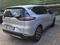 Usata Renault Espace 200 CV (147 kW) 2020 Grigio Monovolume