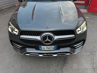 Usata Mercedes GLE300 Premium Plus 245 CV (180 kW) 2020 Grigio SUV
