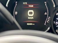 Usata Fiat 500L Cross 95 CV (69 kW) 2017 Verde Monovolume